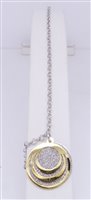 Bracciale Checchin Gioielli Donna in Acciaio GB119GB - GB119GB
